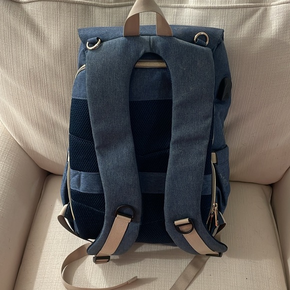 Machine Bird diaper bag - Picture 5 of 11